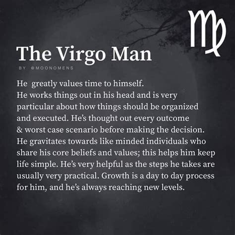 virgo man|virgo husband.